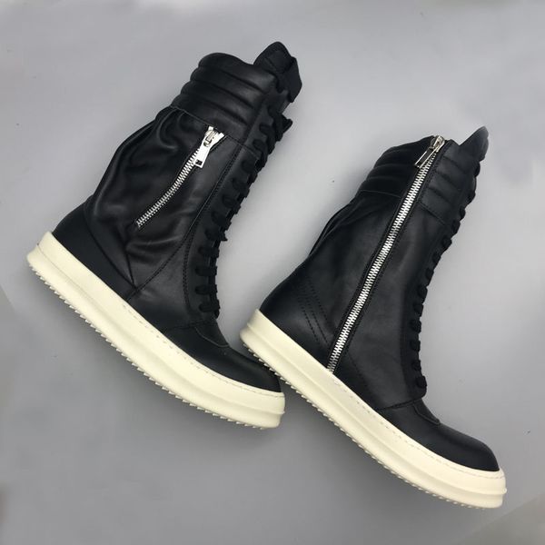 2021 pocket boots for men soft leather men's half boots super quality fashion shoes 30#25/20t50, Black
2021 pocket boots for men soft leather men's half boots super quality fashion shoes 30#25/20t50, Black