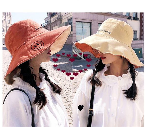 ms fisherman head sunhat sunscreen double-sided design hat big along the smiling face basin of summer sun wide brim hats, Blue;gray
ms fisherman head sunhat sunscreen double-sided design hat big along the smiling face basin of summer sun wide brim hats, Blue;gray
