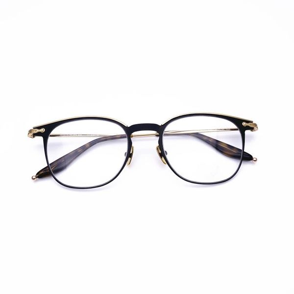 fashion sunglasses frames belight optical japan design titanium retro vintage spectacle frame men prescription eyeglasses eyewear t701, Black
fashion sunglasses frames belight optical japan design titanium retro vintage spectacle frame men prescription eyeglasses eyewear t701, Black
