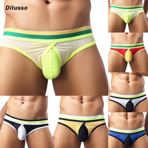 underpants men's cotton gay underwear comfy panties cuecas ropa ice silk thong breathable mesh triangular bikini briefs, Black;white
underpants men's cotton gay underwear comfy panties cuecas ropa ice silk thong breathable mesh triangular bikini briefs, Black;white