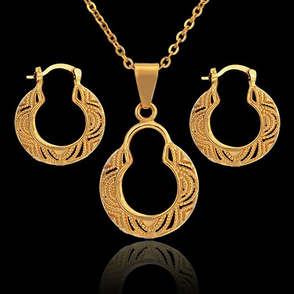 dubai s for women round earring necklace gold african jewelry set nigerian wedding gift, Silver
dubai s for women round earring necklace gold african jewelry set nigerian wedding gift, Silver