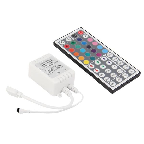 controllers mini 44 keys ir remote control controller for rgb smd 3528 led light strip
controllers mini 44 keys ir remote control controller for rgb smd 3528 led light strip