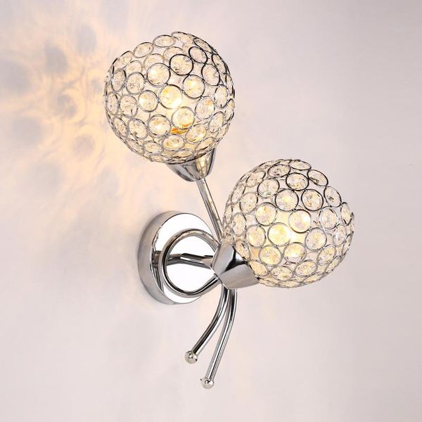 wall lamp modern simplicity creative led bedroom bedside living room staircase passageway crystal
wall lamp modern simplicity creative led bedroom bedside living room staircase passageway crystal