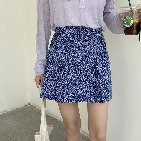floral print women's skirt chic clothing casual retro female solid high waist a-line hip skirts for, Black
floral print women's skirt chic clothing casual retro female solid high waist a-line hip skirts for, Black