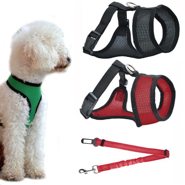 dog collars & leashes harnesses vest no pull adjustable soft pet chihuahua puppy cat harness leash set for small medium dogs coat arnes perr
dog collars & leashes harnesses vest no pull adjustable soft pet chihuahua puppy cat harness leash set for small medium dogs coat arnes perr