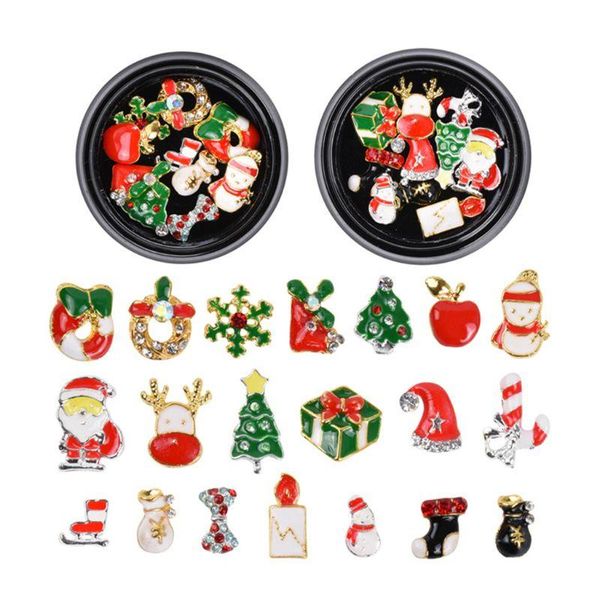 nail alloy ornaments christmas patch snow bell series sticking drill d5bf art decorations, Silver;gold
nail alloy ornaments christmas patch snow bell series sticking drill d5bf art decorations, Silver;gold