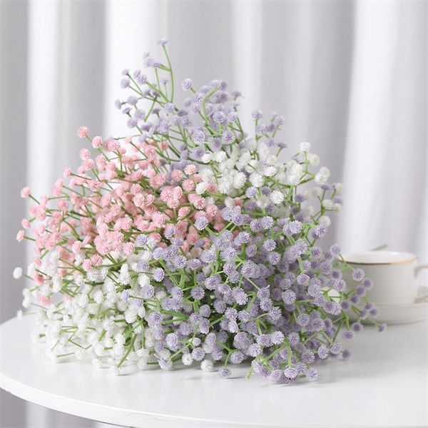 decorative flowers & wreaths 5pcs 63cm babies breath artificial plastic gypsophila diy floral bouquets arrangement for wedding home decorati
decorative flowers & wreaths 5pcs 63cm babies breath artificial plastic gypsophila diy floral bouquets arrangement for wedding home decorati