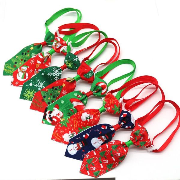dog apparel 100pcs christmas accessories pet cat neckties bow tie xmas supplies samll bowties collar pets dogs
dog apparel 100pcs christmas accessories pet cat neckties bow tie xmas supplies samll bowties collar pets dogs