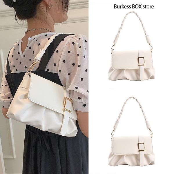 evening bags this year's women 2021 design girls wild one-shoulder simple messenger bag trend cloud folds underarm
evening bags this year's women 2021 design girls wild one-shoulder simple messenger bag trend cloud folds underarm