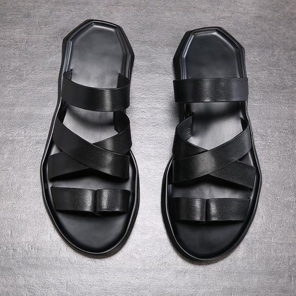 slippers mazefeng 2021 summer shoes mens outdoor beach shoes+male zapatos de hombre erkek ayakkabi buty meskie, Black
slippers mazefeng 2021 summer shoes mens outdoor beach shoes+male zapatos de hombre erkek ayakkabi buty meskie, Black