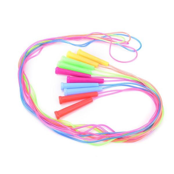 jump ropes speed wire skipping adjustable rope fitness sport exercise cross fit about 2m 1pc
jump ropes speed wire skipping adjustable rope fitness sport exercise cross fit about 2m 1pc