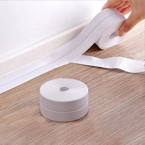 wall stickers kitchen sink waterproof sticker tape self-adhesive anti-mold bathroom countertoilet gap decorative sealing strip
wall stickers kitchen sink waterproof sticker tape self-adhesive anti-mold bathroom countertoilet gap decorative sealing strip