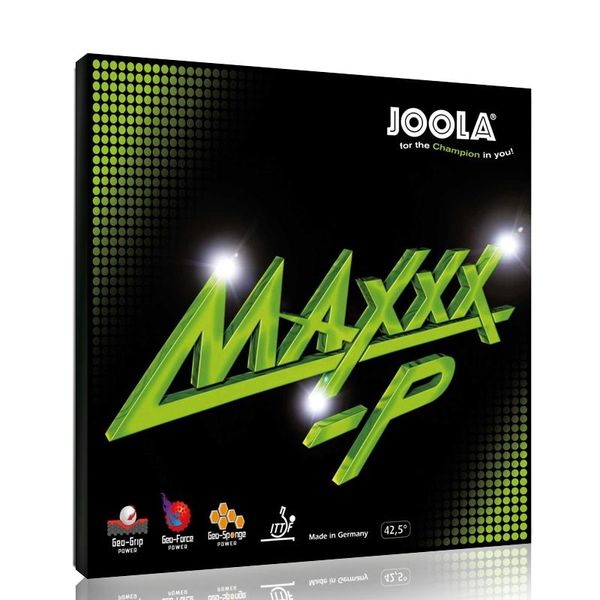 joola maxxx-p table tennis rubber pips-in rackets racquet sports made in germany raquete de pong raquets
joola maxxx-p table tennis rubber pips-in rackets racquet sports made in germany raquete de pong raquets