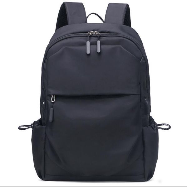 backpack 2021 nylon solid color travel bag large shoulder for teenage boy/girl student school bagpack
backpack 2021 nylon solid color travel bag large shoulder for teenage boy/girl student school bagpack