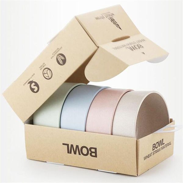 4pc/set colorful bowl wheat straw rice noodle salad plate sauces dish eco-friendly kitchen tableware bowls
4pc/set colorful bowl wheat straw rice noodle salad plate sauces dish eco-friendly kitchen tableware bowls