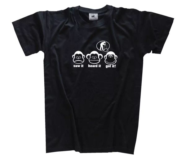tres monos sierra it oÃdo tengo fotógrafo foto pgraph camiseta s-xxxl, White;black
tres monos sierra it oÃdo tengo fotógrafo foto pgraph camiseta s-xxxl, White;black