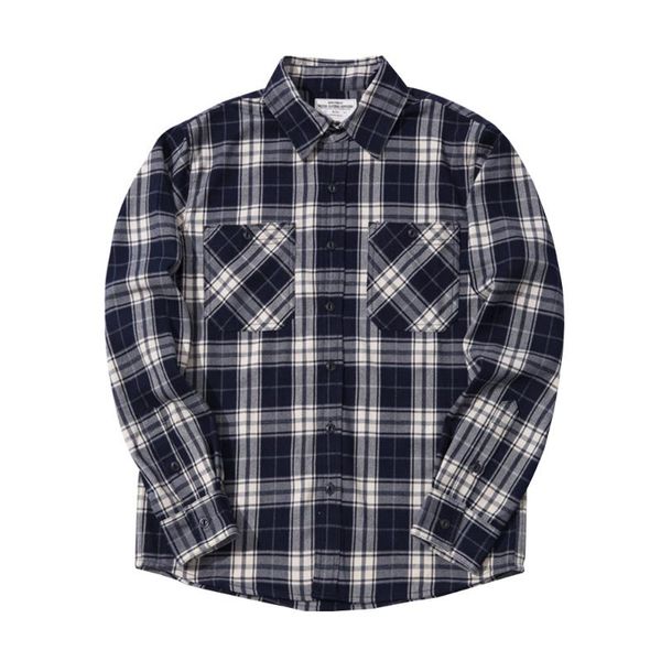 men's casual shirts long sleeved plaid shirt mens autumn checkered pocket loose lapel men, White;black
men's casual shirts long sleeved plaid shirt mens autumn checkered pocket loose lapel men, White;black