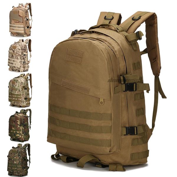 military tactical backpack waterproof army training shoulder bags large capacity outdoor camping climbing hiking backpacks
military tactical backpack waterproof army training shoulder bags large capacity outdoor camping climbing hiking backpacks