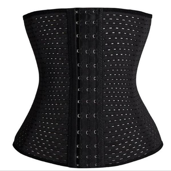 bustiers & corsets luren plus size xs-6xl women hook waist trainer slimming corset shaper workout waister in bulks, Black;white
bustiers & corsets luren plus size xs-6xl women hook waist trainer slimming corset shaper workout waister in bulks, Black;white