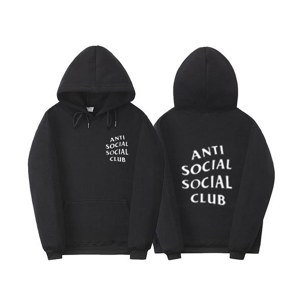 2021 high street anti social club gd autumn winter crooked letter men's and women's loose cotton couple's, Black
2021 high street anti social club gd autumn winter crooked letter men's and women's loose cotton couple's, Black