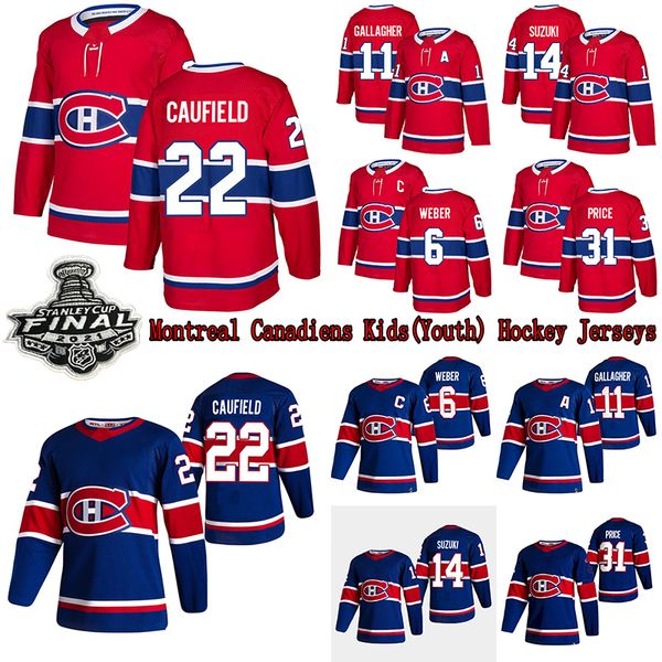 cole caufield montreal canadiens kids(youth) jersey 14 nick suzuki 31 carey price 73 tyler toffoli 11 brendan gallagher romanov hockey jerse, Black;red
cole caufield montreal canadiens kids(youth) jersey 14 nick suzuki 31 carey price 73 tyler toffoli 11 brendan gallagher romanov hockey jerse, Black;red