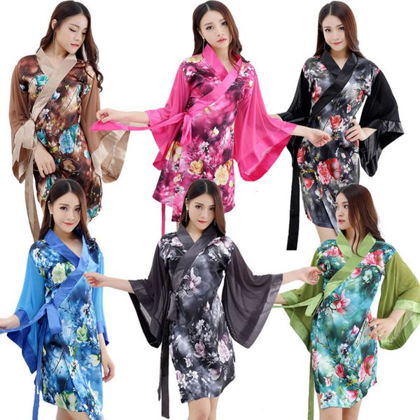 bathrobe zhu mi love chiffon bathrobe fun underwear soft yarn pajamas printed kimono floral uniform set
bathrobe zhu mi love chiffon bathrobe fun underwear soft yarn pajamas printed kimono floral uniform set