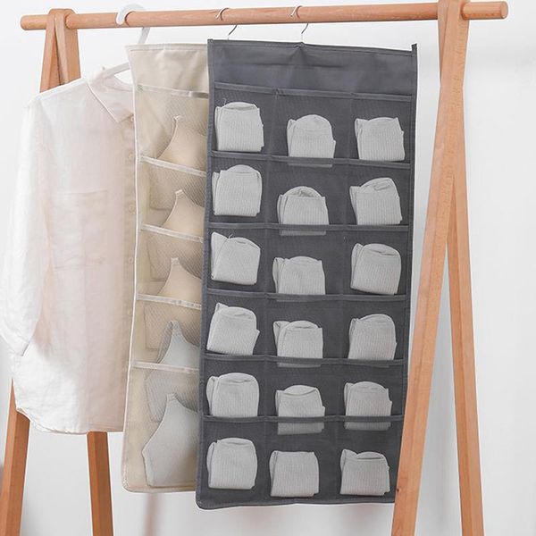 storage boxes & bins oxford cloth fabric bra underwear hanging organiser divider 30 mesh pockets rotating metal hanger 1pc
storage boxes & bins oxford cloth fabric bra underwear hanging organiser divider 30 mesh pockets rotating metal hanger 1pc