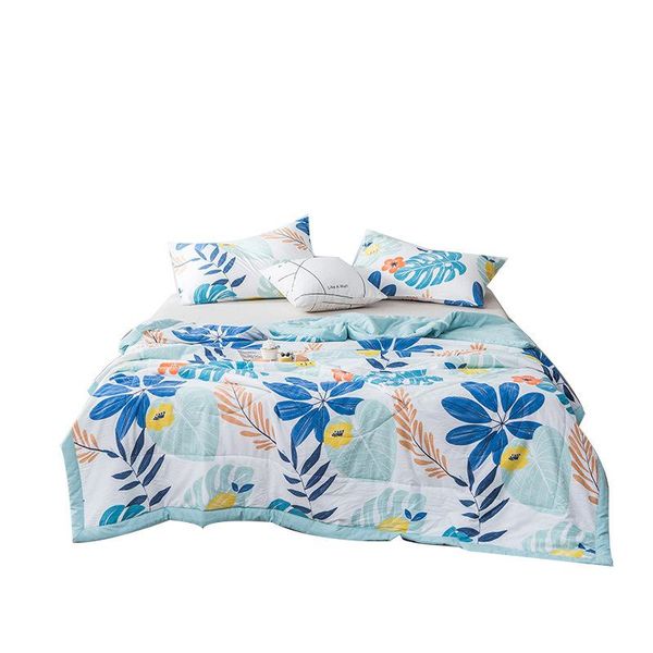 comforters & sets quilt summer comforter 2021 washed cotton adults printed stitching patchwork bed cartoon 71x91inch multiple sizes
comforters & sets quilt summer comforter 2021 washed cotton adults printed stitching patchwork bed cartoon 71x91inch multiple sizes
