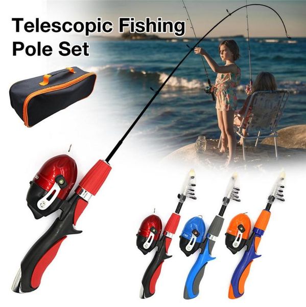 boat fishing rods pole set portable lightweight comfortable grip rod kit for beginners children
boat fishing rods pole set portable lightweight comfortable grip rod kit for beginners children