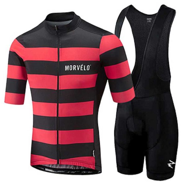 racing sets 2021summer morvelo menswear bike kit short sleeve mtb breathable bib shorts mailot ciclismo set 9d gel pad, Black;blue
racing sets 2021summer morvelo menswear bike kit short sleeve mtb breathable bib shorts mailot ciclismo set 9d gel pad, Black;blue