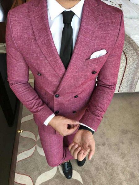 men's suits & blazers linen men suit for wedding latest coat pant designs slim fit skinny 2 piece costume homme groom tuxedo business, White;black
men's suits & blazers linen men suit for wedding latest coat pant designs slim fit skinny 2 piece costume homme groom tuxedo business, White;black