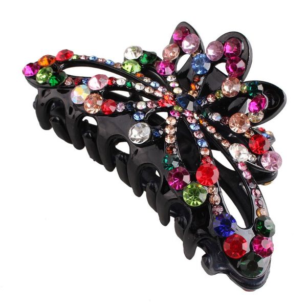 hair accessories colorful vintage elegant shiny rhinestone hairpin clips crab women ladies crystal headwear
hair accessories colorful vintage elegant shiny rhinestone hairpin clips crab women ladies crystal headwear