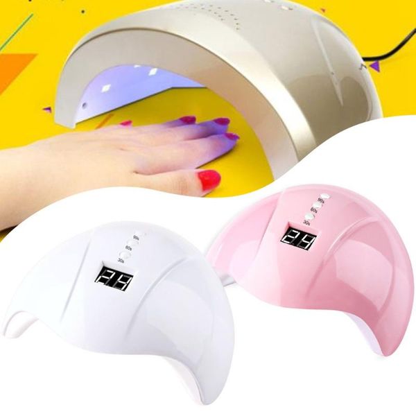 nail dryers 36w lamp uv led dryer 30/60/90s timer lcd infrared induction double light source suitable for all gels
nail dryers 36w lamp uv led dryer 30/60/90s timer lcd infrared induction double light source suitable for all gels