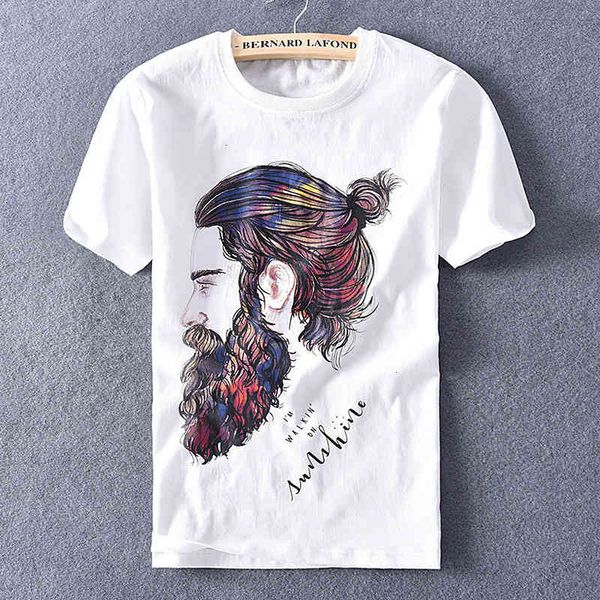 men's t-shirts fashion print t-shirt short-sleeved round neck casual cotton and linen t shirt for men trend tshirt male camisa pt52, White;black
men's t-shirts fashion print t-shirt short-sleeved round neck casual cotton and linen t shirt for men trend tshirt male camisa pt52, White;black