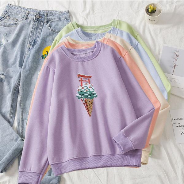 women's hoodies & sweatshirts kawaii harajuku warm women cute japanese anime ullzang o-neck pullovers cartoon hoody casual female coat, Black
women's hoodies & sweatshirts kawaii harajuku warm women cute japanese anime ullzang o-neck pullovers cartoon hoody casual female coat, Black