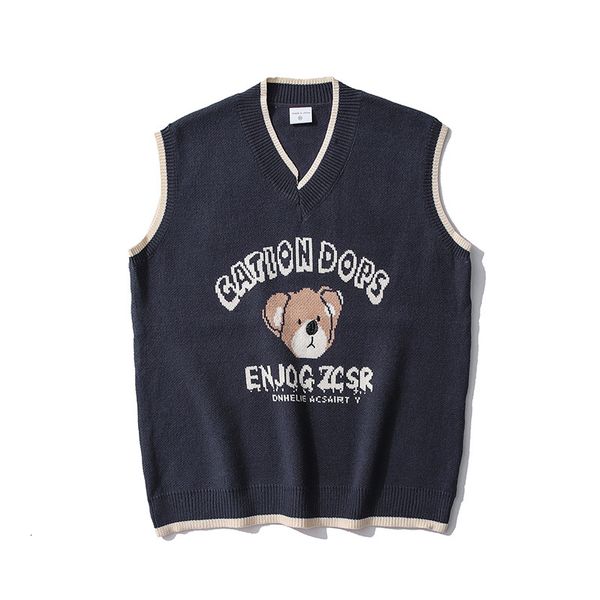 sweater kawaii from the manga-cartoons oversized harajuku clothes streetwear men's nightgown fashion 2021 spring vest, White;black
sweater kawaii from the manga-cartoons oversized harajuku clothes streetwear men's nightgown fashion 2021 spring vest, White;black