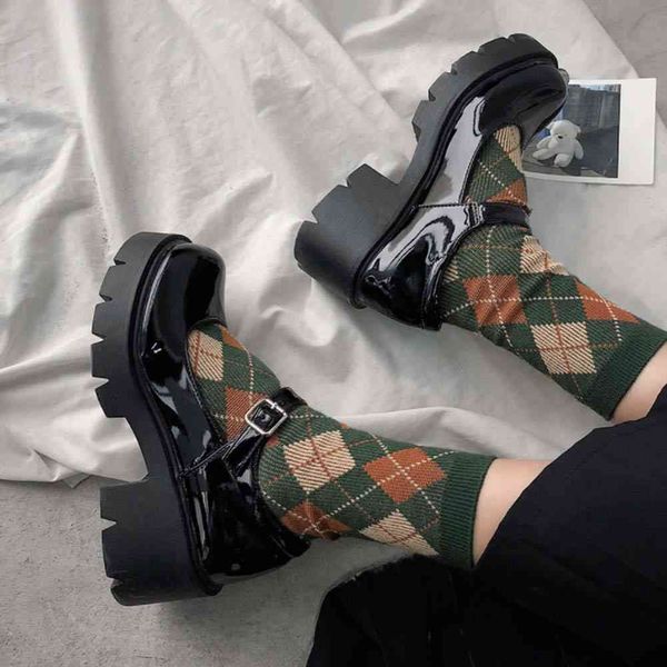 sandals mary janes buckle strap female autumn platform lolita pumps women solid med heel thick bottom shoes woman, Black
sandals mary janes buckle strap female autumn platform lolita pumps women solid med heel thick bottom shoes woman, Black