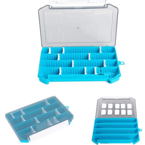 fishing accessories tackle box 6 color for lure removable dividers storage organizer lures hooks luya bait
fishing accessories tackle box 6 color for lure removable dividers storage organizer lures hooks luya bait