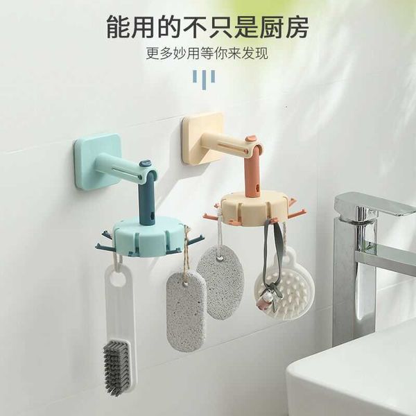 hook strong adhive hook tracels wall hanging net red hole kitchen 7 connected 360 degree rotating rack
hook strong adhive hook tracels wall hanging net red hole kitchen 7 connected 360 degree rotating rack
