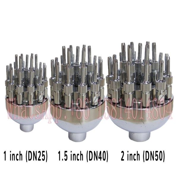 1pcs 3 layer stainless steel fountain nozzle,sprayer nozzle,fountain sprayers,pond pump nozzle,garden landscape sprinkler garden decorations
1pcs 3 layer stainless steel fountain nozzle,sprayer nozzle,fountain sprayers,pond pump nozzle,garden landscape sprinkler garden decorations