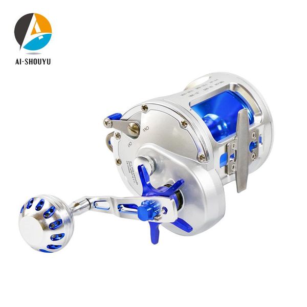 saltwater fishing reels tr10000 4.1:1 6+1bb trolling drum reel right hand black sea fish for big baitcasting
saltwater fishing reels tr10000 4.1:1 6+1bb trolling drum reel right hand black sea fish for big baitcasting