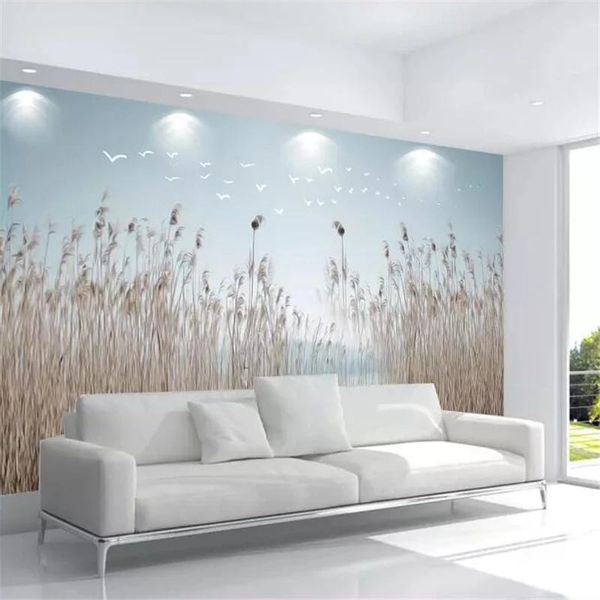 wallpapers custom size self adhesive wallpaper 3d po mural chinese nordic simple flowers plants reeds fresh bedside background wall
wallpapers custom size self adhesive wallpaper 3d po mural chinese nordic simple flowers plants reeds fresh bedside background wall