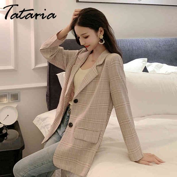 black blazer female cape long sleeve women suit s and jackets plaid korean jacket 210514, White;black
black blazer female cape long sleeve women suit s and jackets plaid korean jacket 210514, White;black