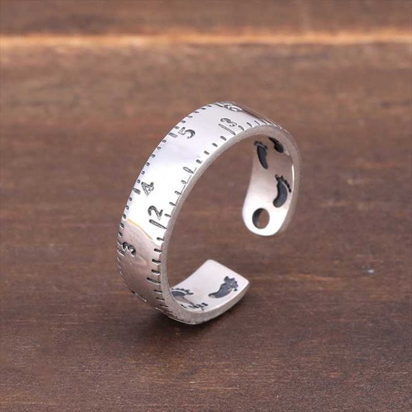 cluster rings real s925 sterling silver fashion single men and women index finger ring scale open footprints exquisite party jewelry, Golden;silver
cluster rings real s925 sterling silver fashion single men and women index finger ring scale open footprints exquisite party jewelry, Golden;silver