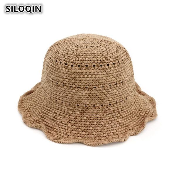 y foldable women's summer retro breathable bucket hats solid color ventilation sweet female beach hat for women wide brim, Blue;gray
y foldable women's summer retro breathable bucket hats solid color ventilation sweet female beach hat for women wide brim, Blue;gray