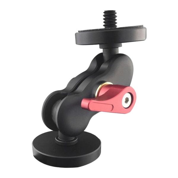 universal for monitor dslr camera screw adapter double ballhead arm led light with shoe mount aluminum alloy 180 degree ratation tripod head
universal for monitor dslr camera screw adapter double ballhead arm led light with shoe mount aluminum alloy 180 degree ratation tripod head