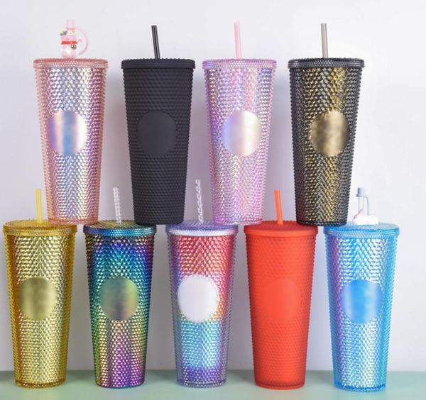 water bottle 21 creative cup gradient no logo coffee 710ml diamond pineapple durian straw can be customized exclusive
water bottle 21 creative cup gradient no logo coffee 710ml diamond pineapple durian straw can be customized exclusive