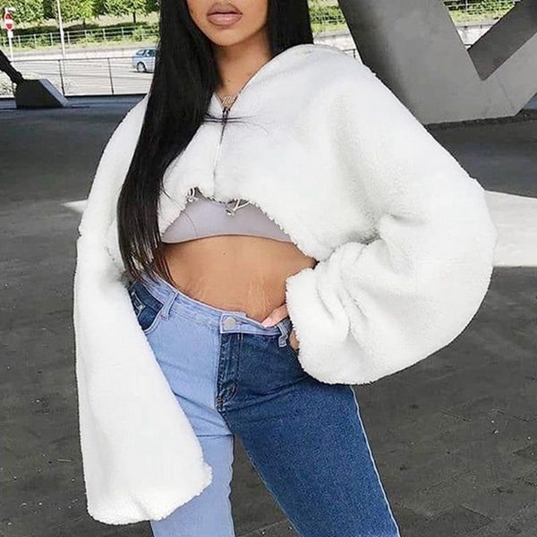 women's jackets lamb wool zipper short coat autumn and winter fashion street clothing fake leather, Black;brown
women's jackets lamb wool zipper short coat autumn and winter fashion street clothing fake leather, Black;brown