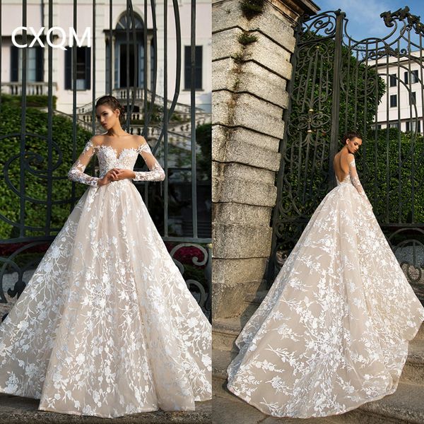 wedding dress luxury retro v-neck long sleeve bridal dresses 3d flower white lace fluffy wedding gown plus size vestido de noiva
wedding dress luxury retro v-neck long sleeve bridal dresses 3d flower white lace fluffy wedding gown plus size vestido de noiva