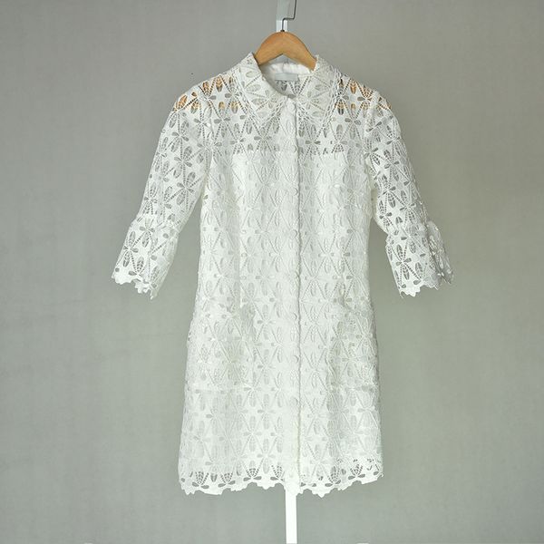 casual dresses spring summer white 3/4 sleeve lapel neck lace buttons single-breasted dress & fashion md09175010 xu60, Black;gray
casual dresses spring summer white 3/4 sleeve lapel neck lace buttons single-breasted dress & fashion md09175010 xu60, Black;gray